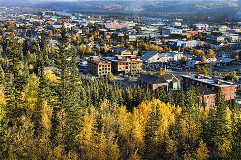 capital of yukon